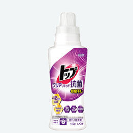 トップクリアリキッド抗菌450g
