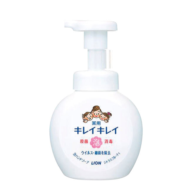 キレイキレイ 薬用泡ハンドソープ250ml(SNS-1002454)
