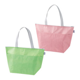 リル　再生PETポケット付保冷温バッグ