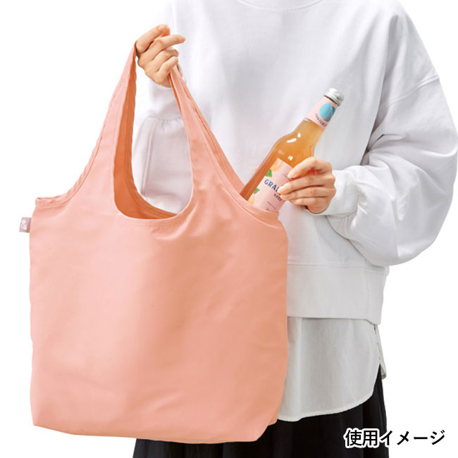 リル 再生PET保冷温ふんわりトート(SNS-1002507)使用イメージ