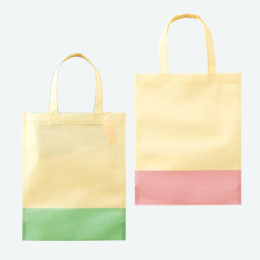 リル　再生PETガゼットマチ付A４トート