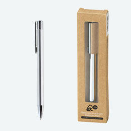 リル 再生アルミニウムボールペン