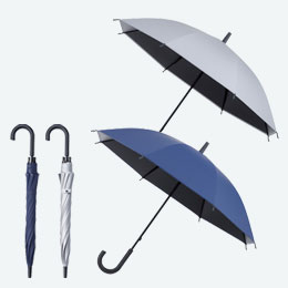 遮光ビニール晴雨兼用長傘