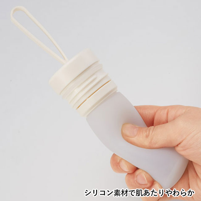 アイスティック氷のう(SNS-1002519)シリコン素材で肌あたりやわらか