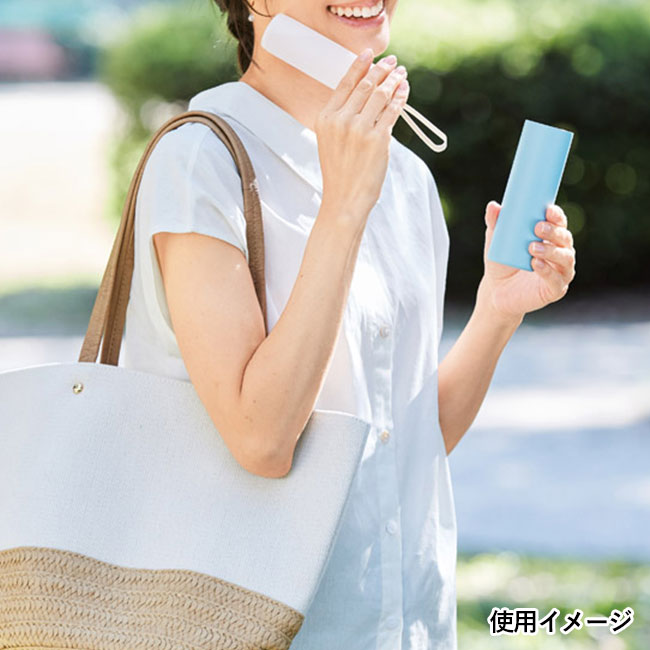 アイスティック氷のう(SNS-1002519)使用イメージ