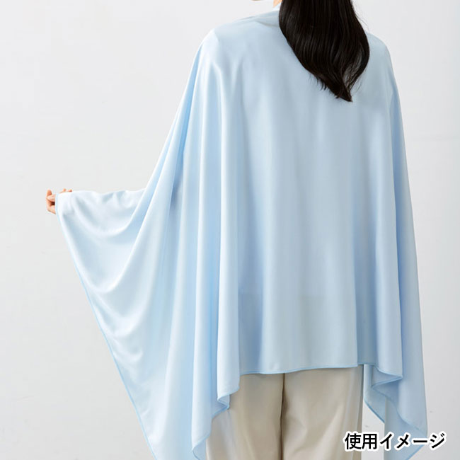 接触涼感クールケット(SNS-1002524)使用イメージ