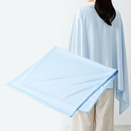 接触涼感クールケット