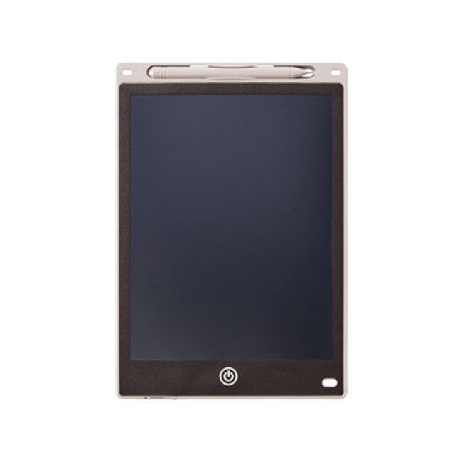 ペタっと貼れる！電子メモパッド　ラージ（SNS-1002533）本体