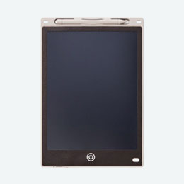 ペタっと貼れる！電子メモパッド　ラージ