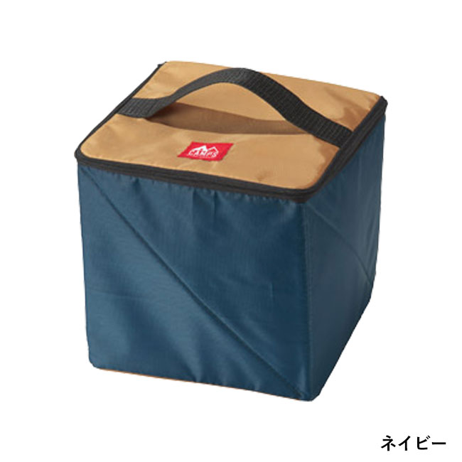キャンプス　スクリュー収納保冷温バッグ（SNS-1002540）ネイビー