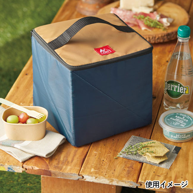 キャンプス　スクリュー収納保冷温バッグ（SNS-1002540）商品イメージ