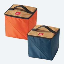 キャンプス　スクリュー収納保冷温バッグ