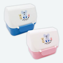 Little Pockets おにぎりお弁当箱