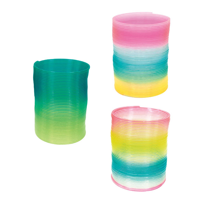 ミニレインボースプリング（SNS-1002566）本体