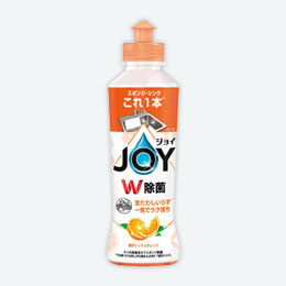 除菌ジョイコンパクト 除菌オレンジ