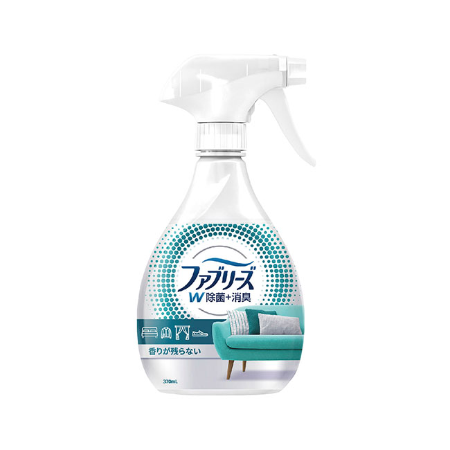 ファブリーズW除菌370ml（SNS-1002573）