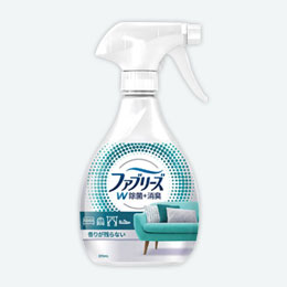ファブリーズW除菌370ml