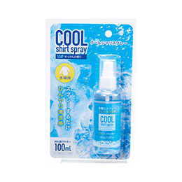 クールシャツスプレー100ml