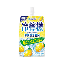 伊藤園 ひやしレモンパウチ
