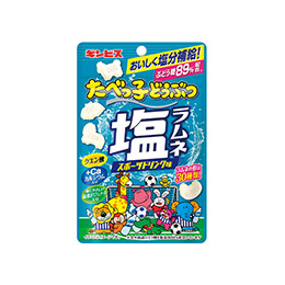 たべっ子どうぶつ塩ラムネ スポーツドリンク味