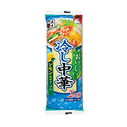 おいしい冷し中華2食入 レモン風味