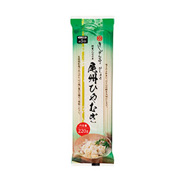 きしめん亭 夏の冷し麺 尾州ひやむぎ