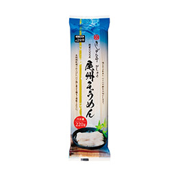 きしめん亭 夏の冷し麺 尾州そうめん