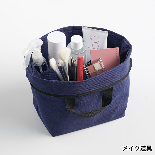 ソトニモ 収納ボックスバッグ(SNS-1002681)メイク道具