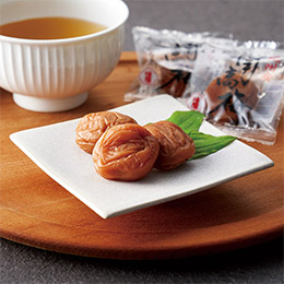 にっぽん美食めぐり 紀州南高梅