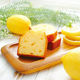 レモネードbyれもにか監修 レモネードパウンドケーキ
