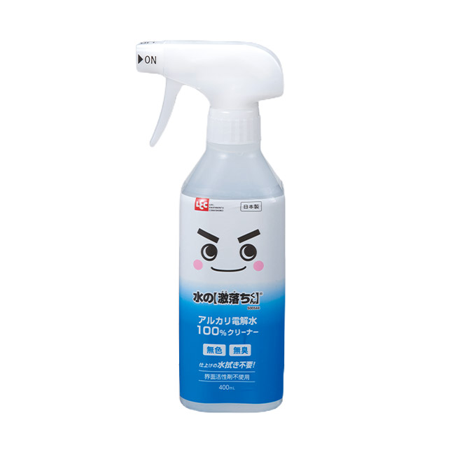 プレミアムお掃除コレクション(SNS-1002708)レック水の激落ちくん400ml