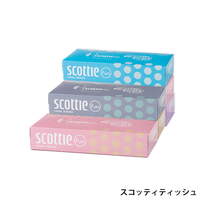 日用品 5品種取混ぜ 30個セット(SNS-1002711)スコッティティッシュ