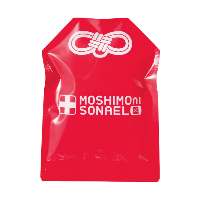 モシモニソナエル 安心救急6点セット（SNS-1002738）パッケージ
