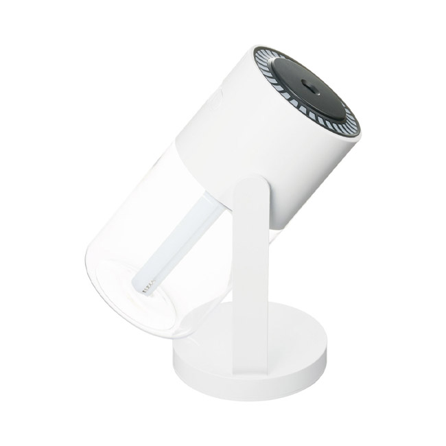 ミースティ　卓上加湿器（SNS-1002751）本体　横