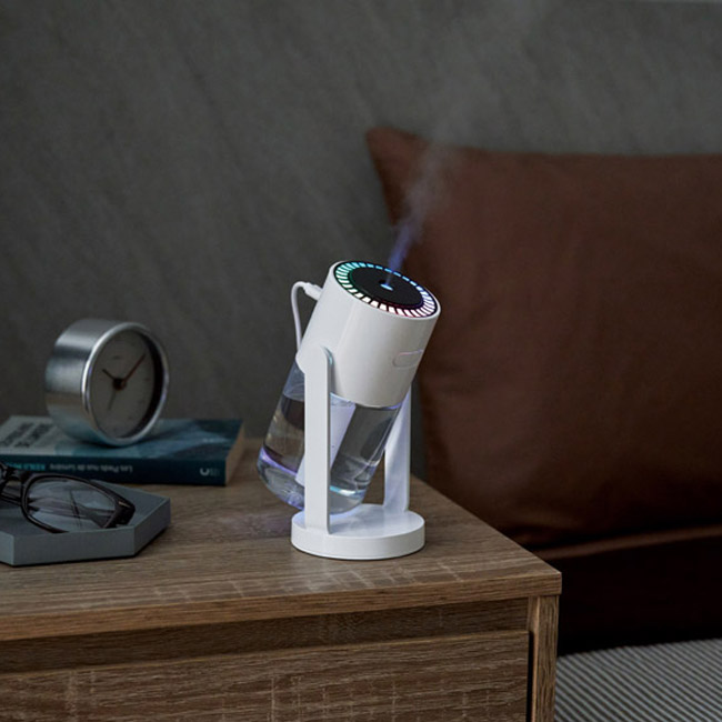 ミースティ　卓上加湿器（SNS-1002751）使用イメージ