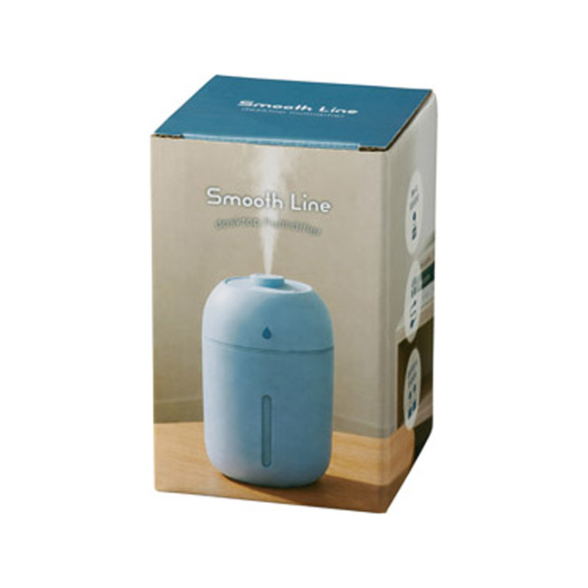 スムースライン 卓上加湿器(SNS-1002753)パッケージ
