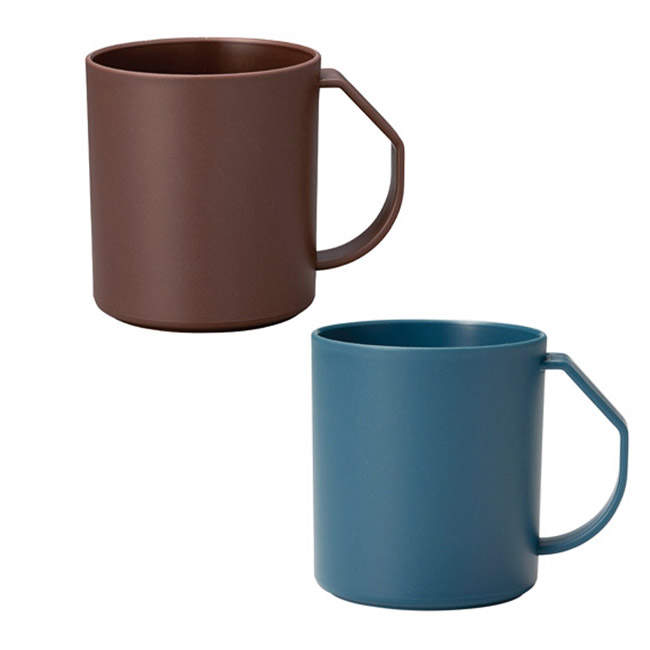 リル コーヒー豆殻配合 水切りマグ（SNS-1002788）本体