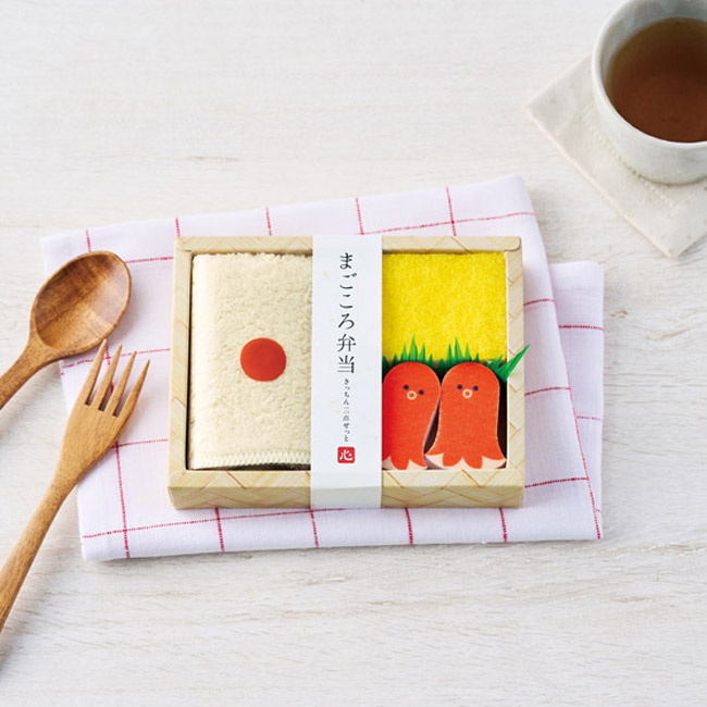 まごころ弁当　キッチン3点セット（SNS-1002793）商品イメージ