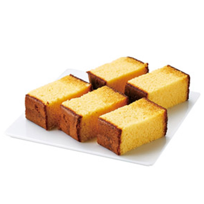 にっぽん美食めぐり 長崎カステラ(SNS-1002810)本体