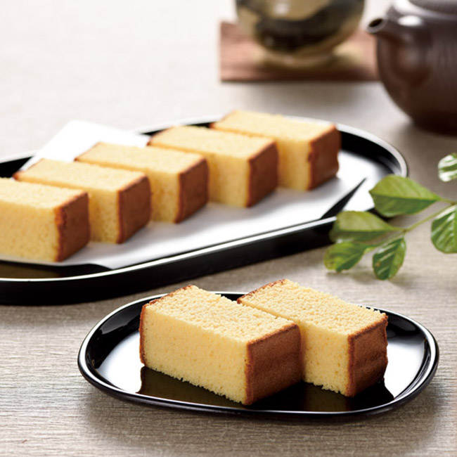 にっぽん美食めぐり 長崎カステラ(SNS-1002810)商品イメージ