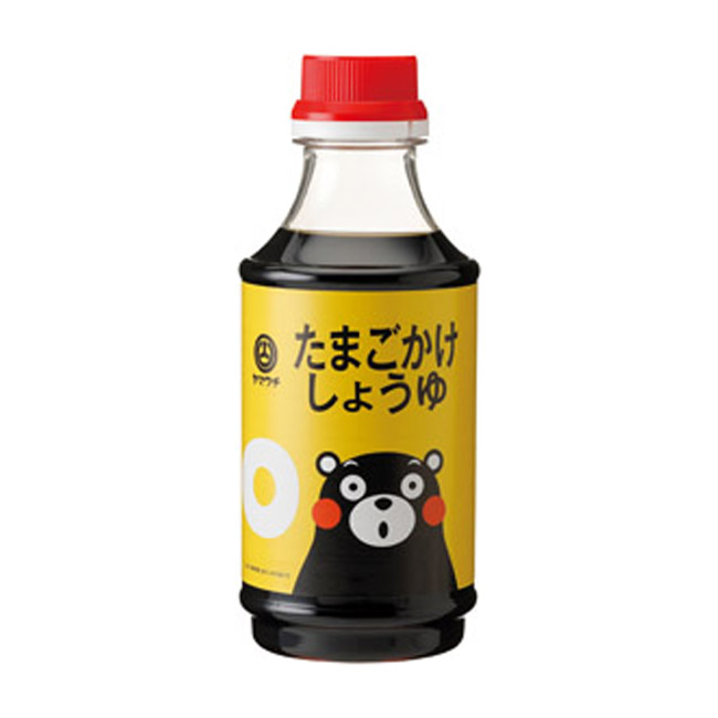 くまモン たまごかけしょうゆ300ml（SNS-1002818）本体