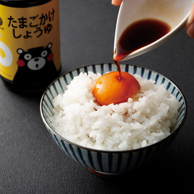 くまモン たまごかけしょうゆ300ml（SNS-1002818）商品イメージ
