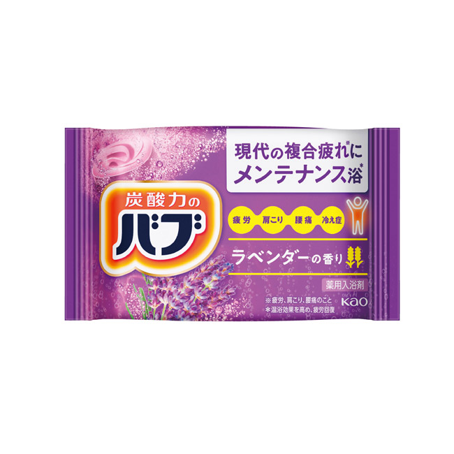 バブ1錠 ラベンダーの香り(SNS-1002853)