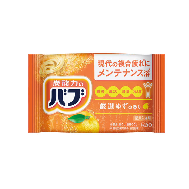 バブ1錠 ゆずの香り(SNS-1002855)