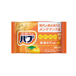 バブ１錠　ゆずの香り