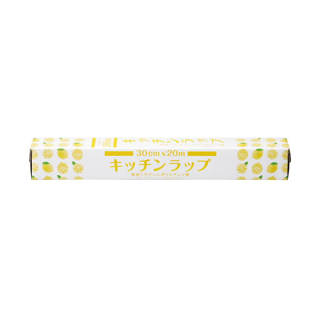 ピタッと密着!キッチンラップ30cm×20m(SNS-1002872)