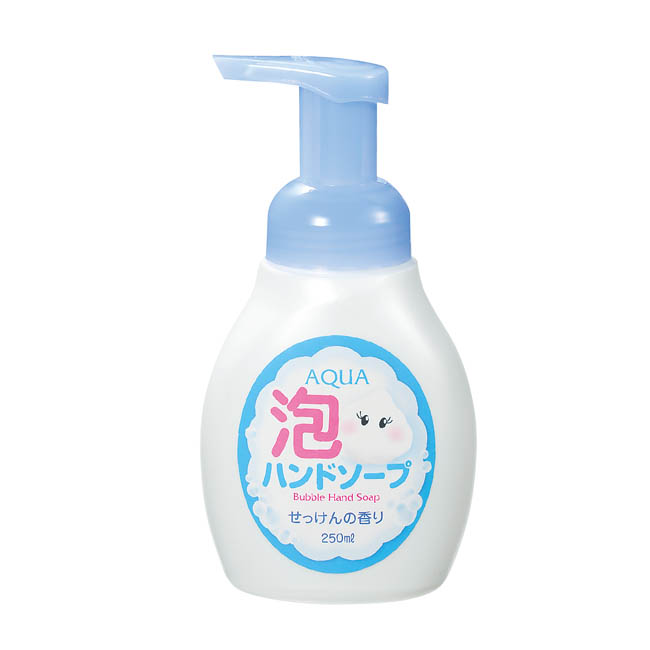 アクア泡ハンドソープ250ml(SNS-1002874)