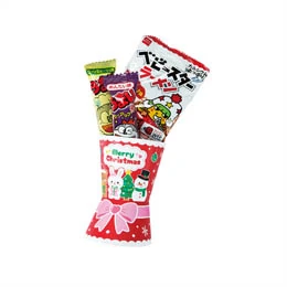 クリスマスブーツ　ミニ