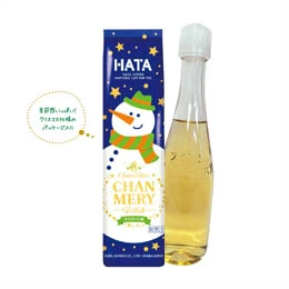 X'masシャンメリー(袋入) ホワイト