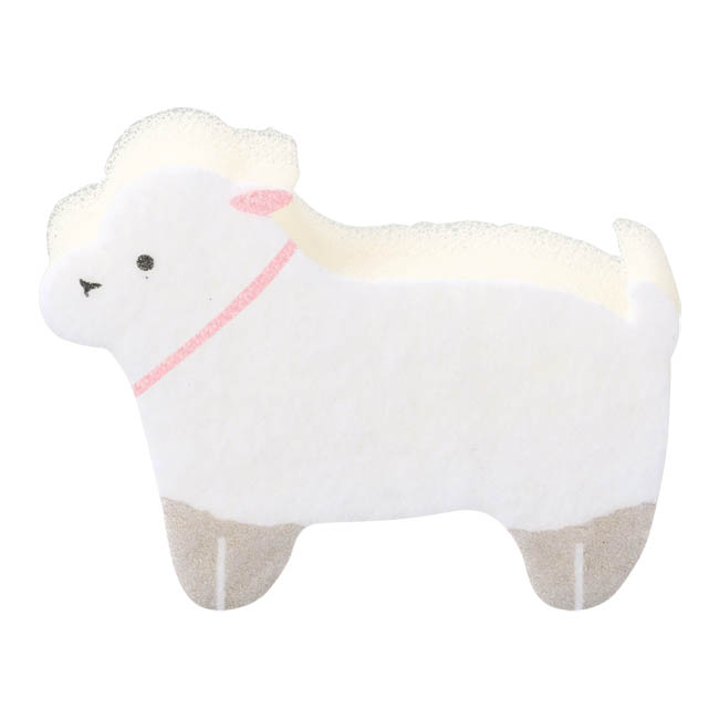 泡でもこもこひつじのスポンジ(SNS-1002915) 本体